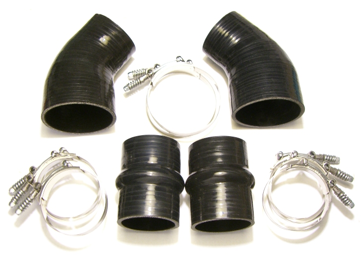 Silicone Hoses/Clamps