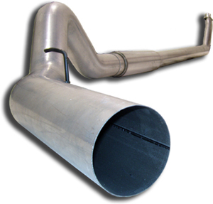 Dodge 2003-04 5 Inch Stainless Turbo Back System